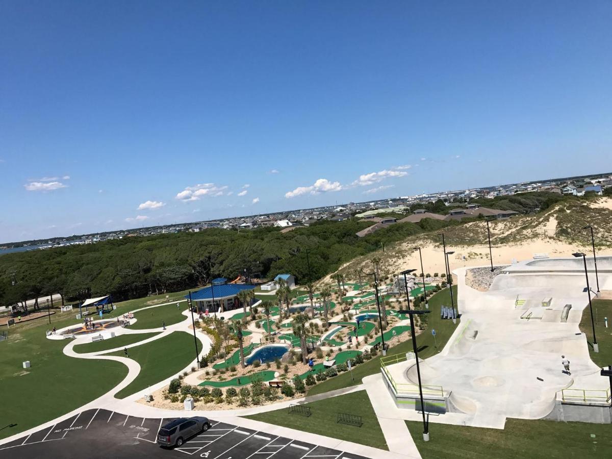 Island Inn Of Atlantic Beach Exterior photo